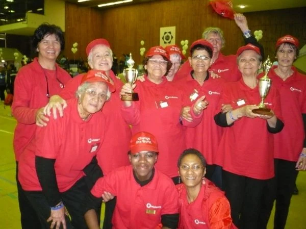 Active ageing activities