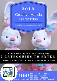 Creative Hands - An #ABCA innovation that brings HOPE