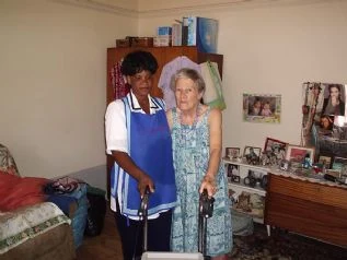 Home Help and Care - Domestic Service