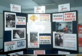 Awareness display
